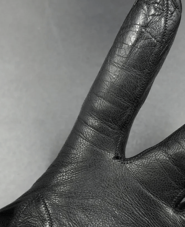 Prada Prada black lambskin leather gloves Size ONE SIZE - 7 Thumbnail
