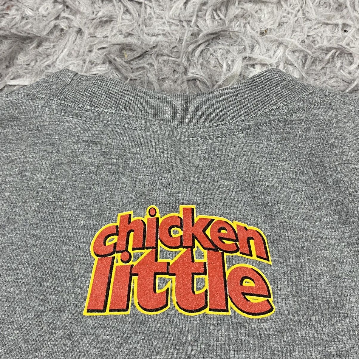 Vintage Vintage movie chicken little animation film Size US S / EU 44-46 / 1 - 5 Thumbnail