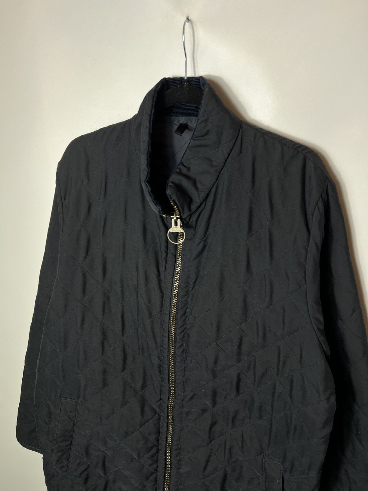 Barbour Vintage streetwear Barbour Eskdale Sport Quilted Jacket Size US L / EU 52-54 / 3 - 2 Thumbnail