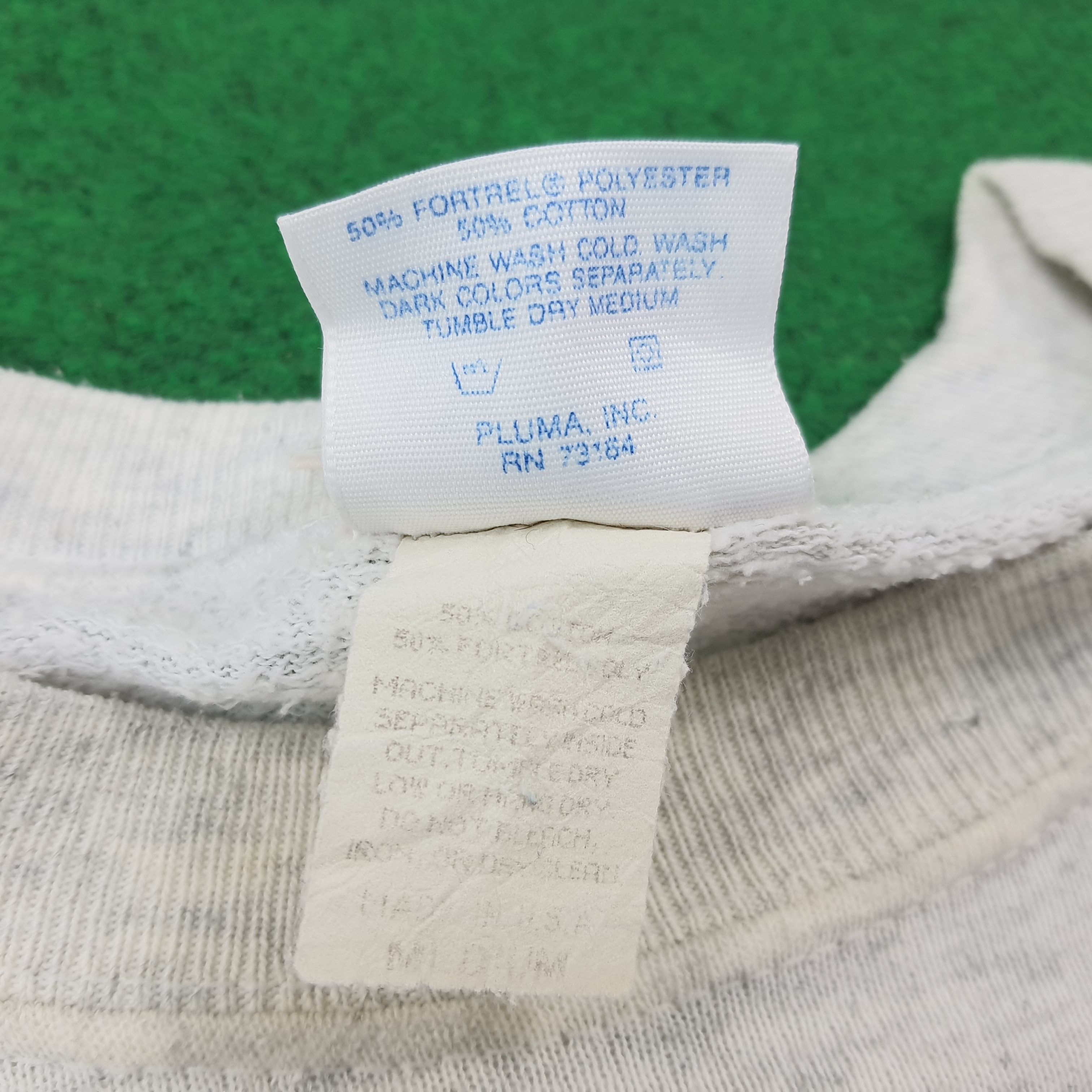 Other Vintage Demolition Man Action Movie Sweatshirt C241N12 Size US S / EU 44-46 / 1 - 6 Thumbnail