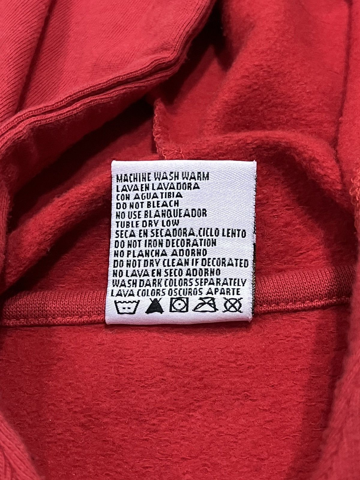 Budweiser × NASCAR × Vintage Y2K Budweiser Dale Jr NASCAR Hoodie Size US XL / EU 56 / 4 - 5 Thumbnail
