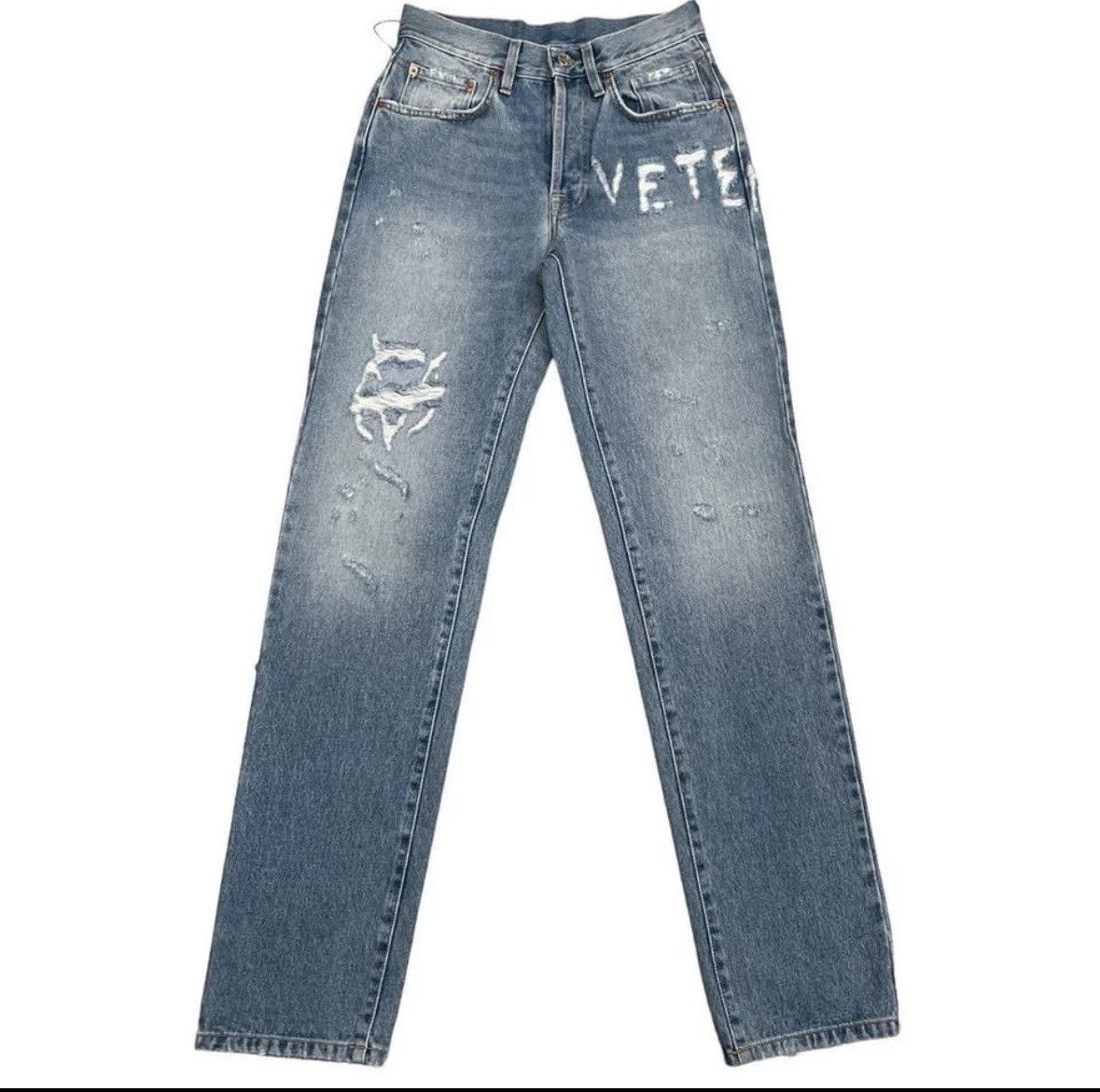 Vetements Vetements Jeans Size US 28 / EU 44 - 1 Thumbnail