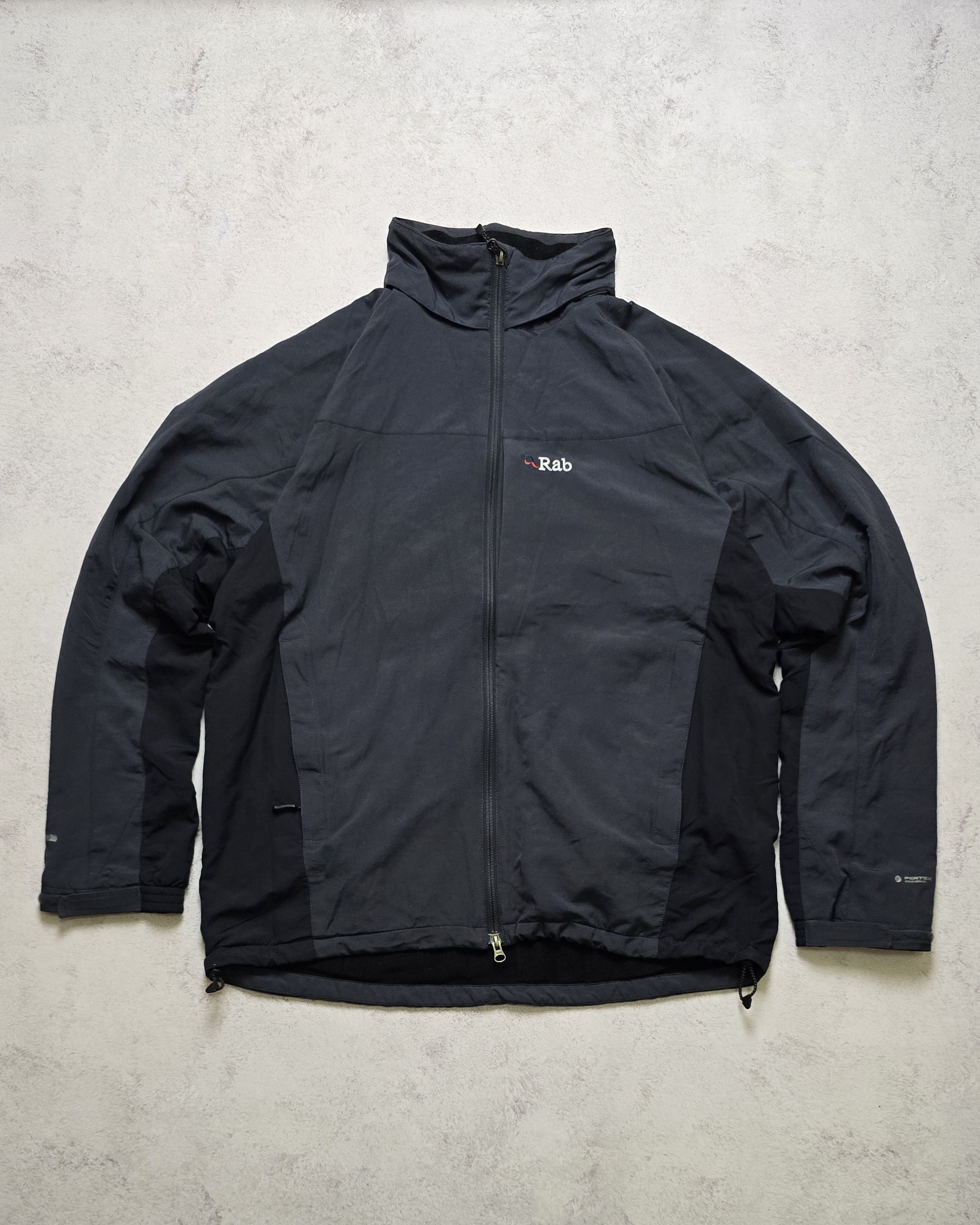 Rab Rab Viper-Rise Pertex Equilibrium Jacket Size US L / EU 52-54 / 3 - 1 Thumbnail
