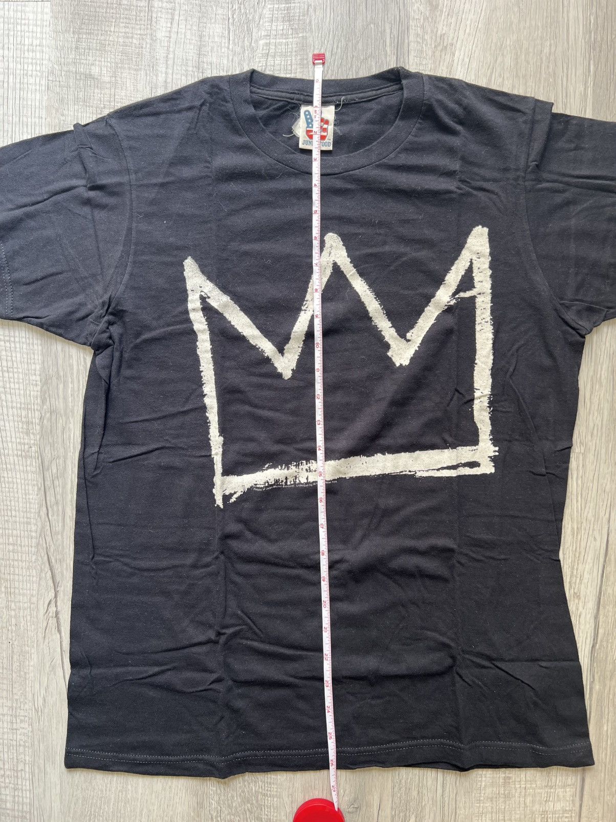 Jean-Michel Basquiat Basquiat Crown Size US M / EU 48-50 / 2 - 3 Thumbnail