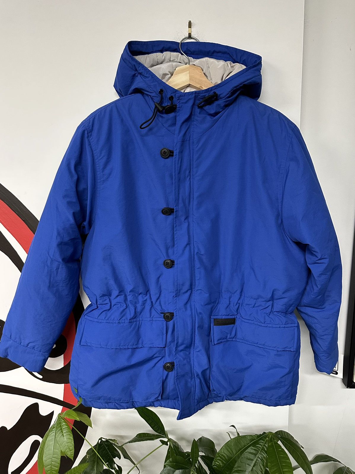 Polo Ralph Lauren Vintage 90s Polo Ralph Lauren Goose Down Parka Puffer
