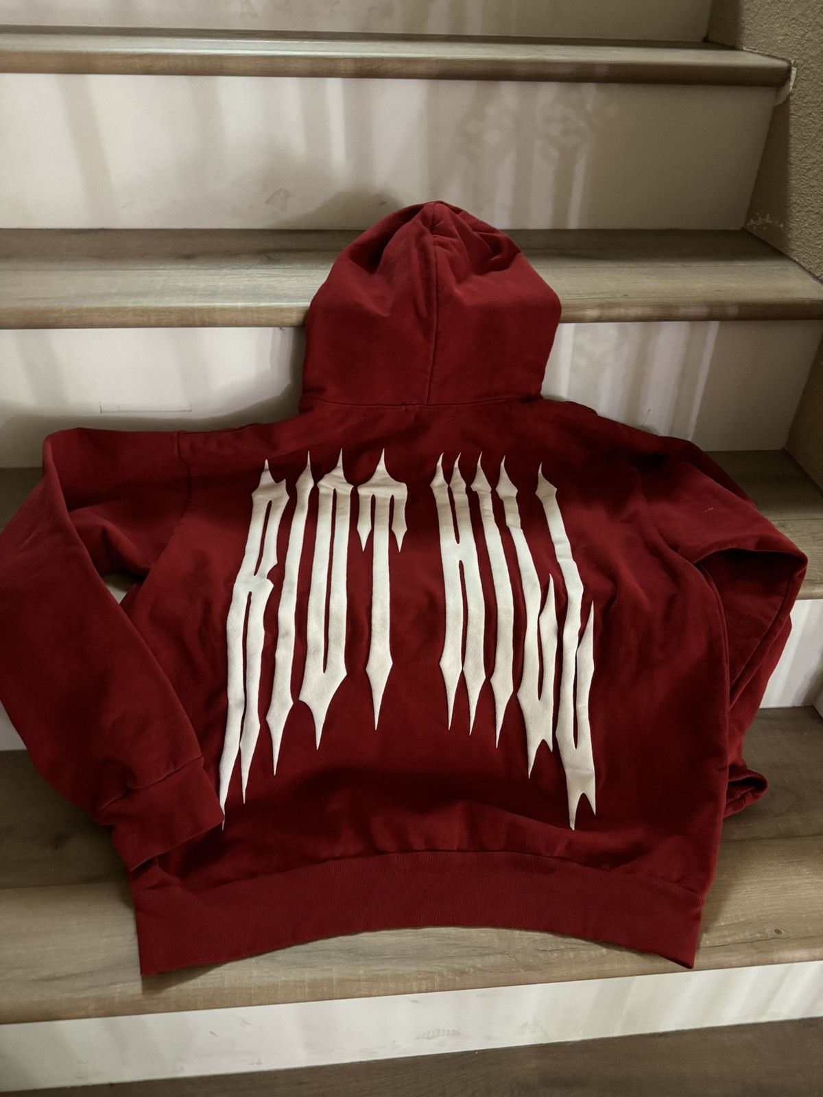 Other RIOT HILL 4TH OF JULY HOODIE *EXCLUSIVE* Size US L / EU 52-54 / 3 - 3 Thumbnail