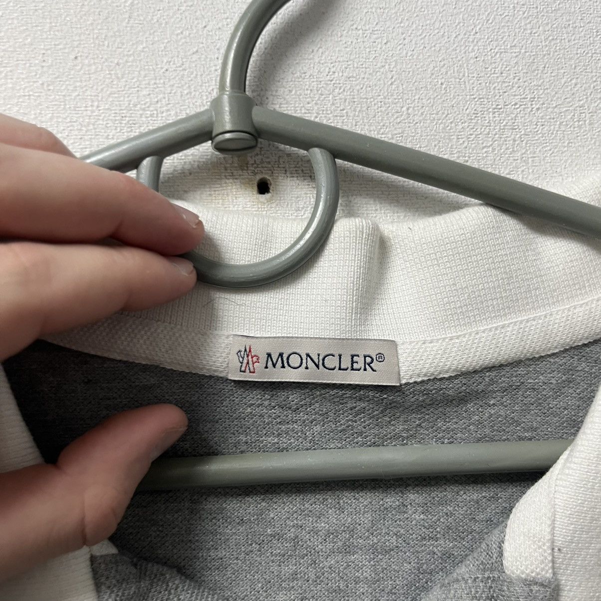 Moncler Moncler Polo T-Shirt Size US XXL / EU 58 / 5 - 8 Thumbnail