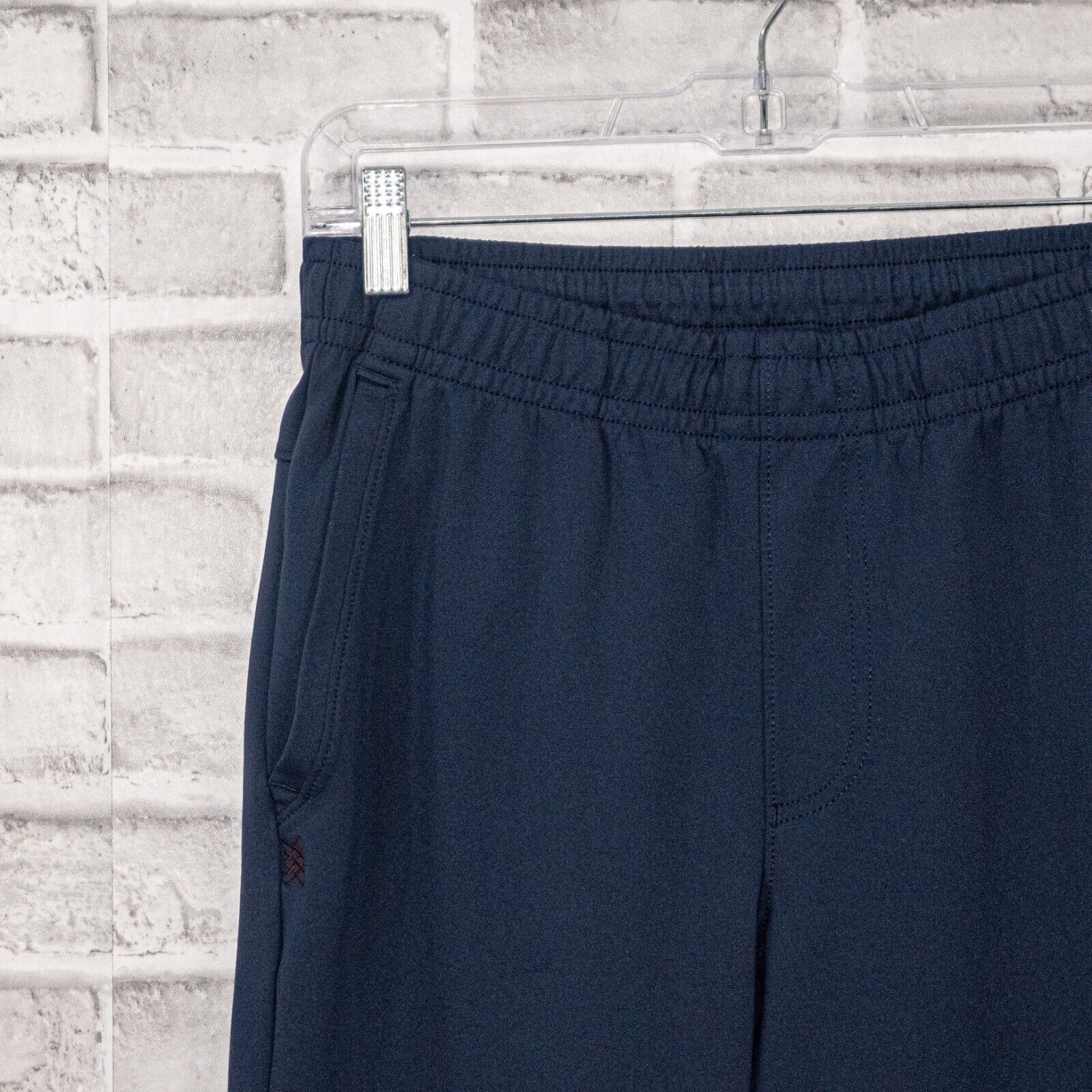 Rhone RHONE Men's Everyday Comfort SPAR JOGGER Pants in Navy blue Size US 28 / EU 44 - 7 Thumbnail