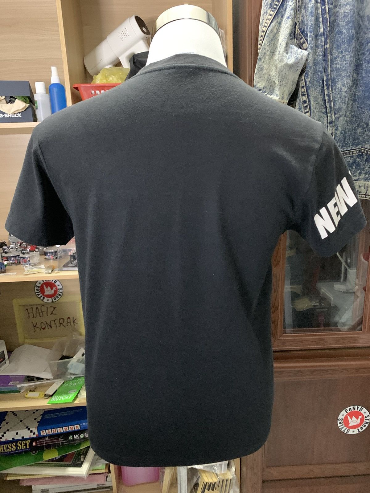 MLB New York Yankees Pocket Tee Size M / US 6-8 / IT 42-44 - 7 Thumbnail