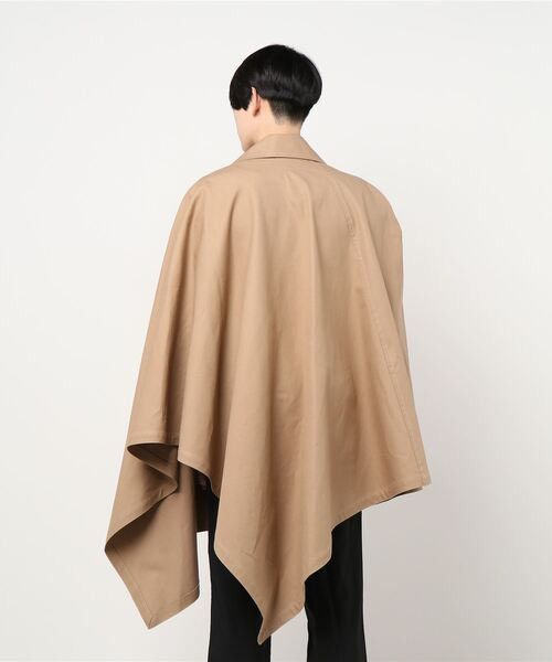 Hed Mayner Hed Mayner AW2020 Military Cape Size US M / EU 48-50 / 2 - 6 Thumbnail