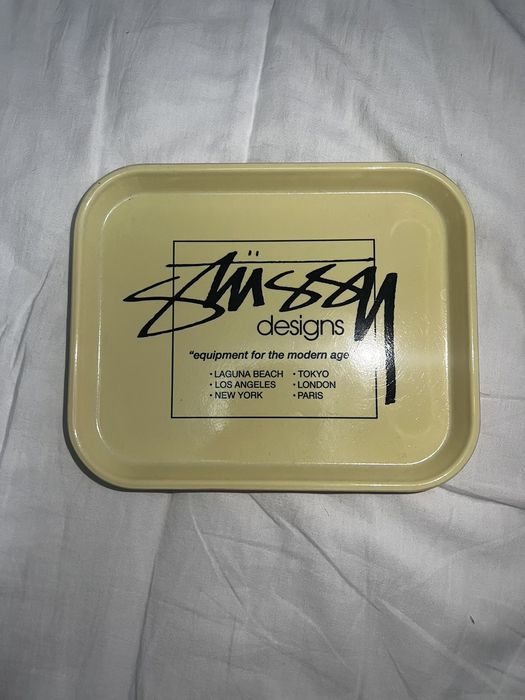 Stussy Stussy ashtray | Grailed