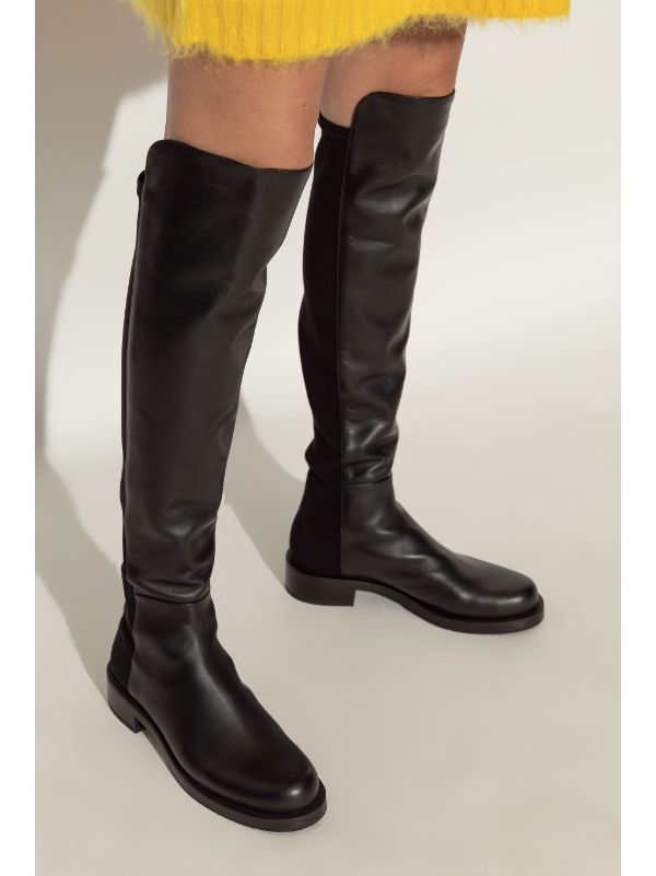 Stuart Weitzman Stuart Weitzman 5050 Winter Boots Size US 8 / IT 38 - 1 Thumbnail
