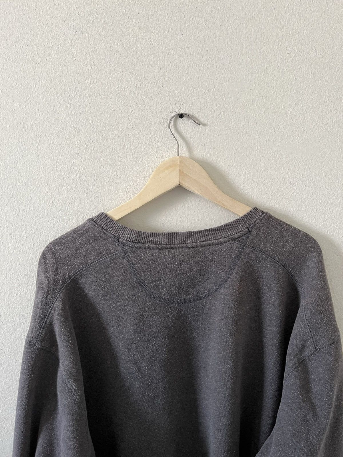Starter Vintage Faded Starter Sweatshirt 3XL Size US XXL / EU 58 / 5 - 14 Thumbnail