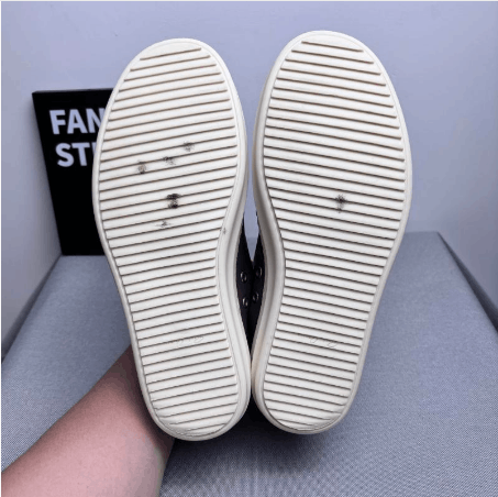 Rick Owens Rick Owens Low-Top Sneakers Size US 7 / EU 40 - 6 Thumbnail