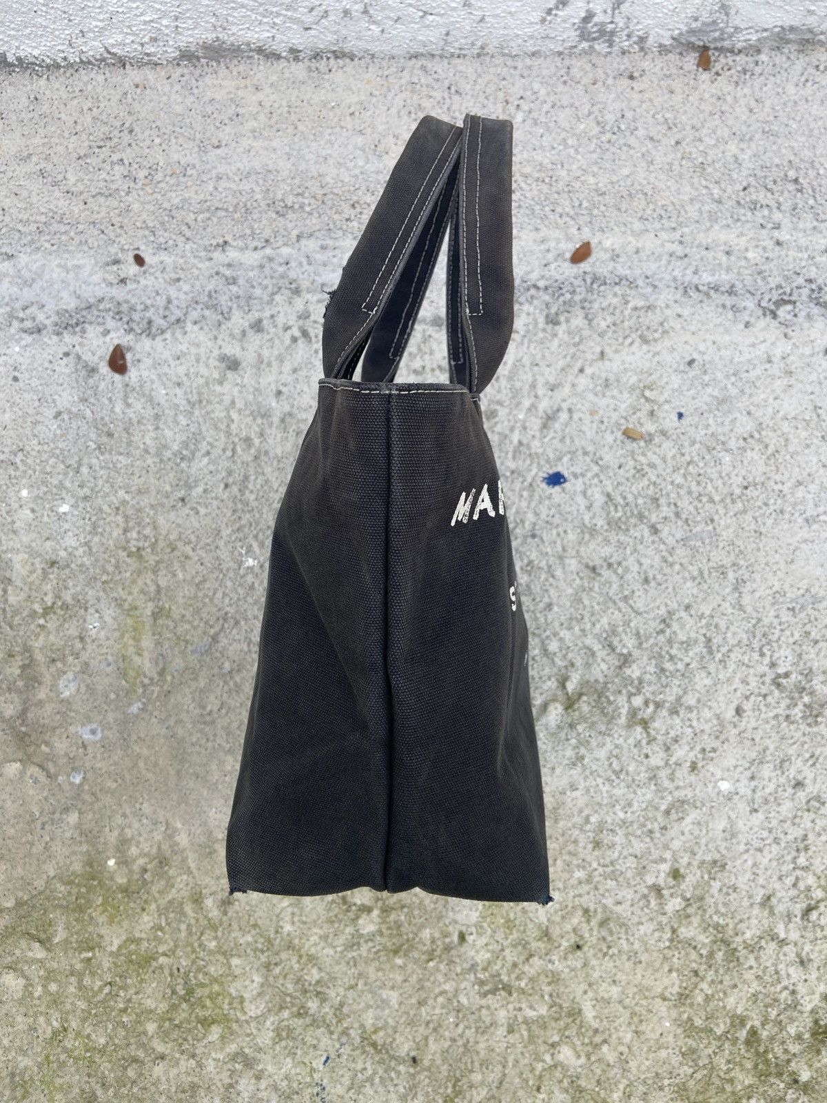Jacobs By Marc Jacobs × Marc Jacobs × Marc by Marc Jacobs Workwear Marc Jacob Tote Bag Size ONE SIZE - 9 Thumbnail