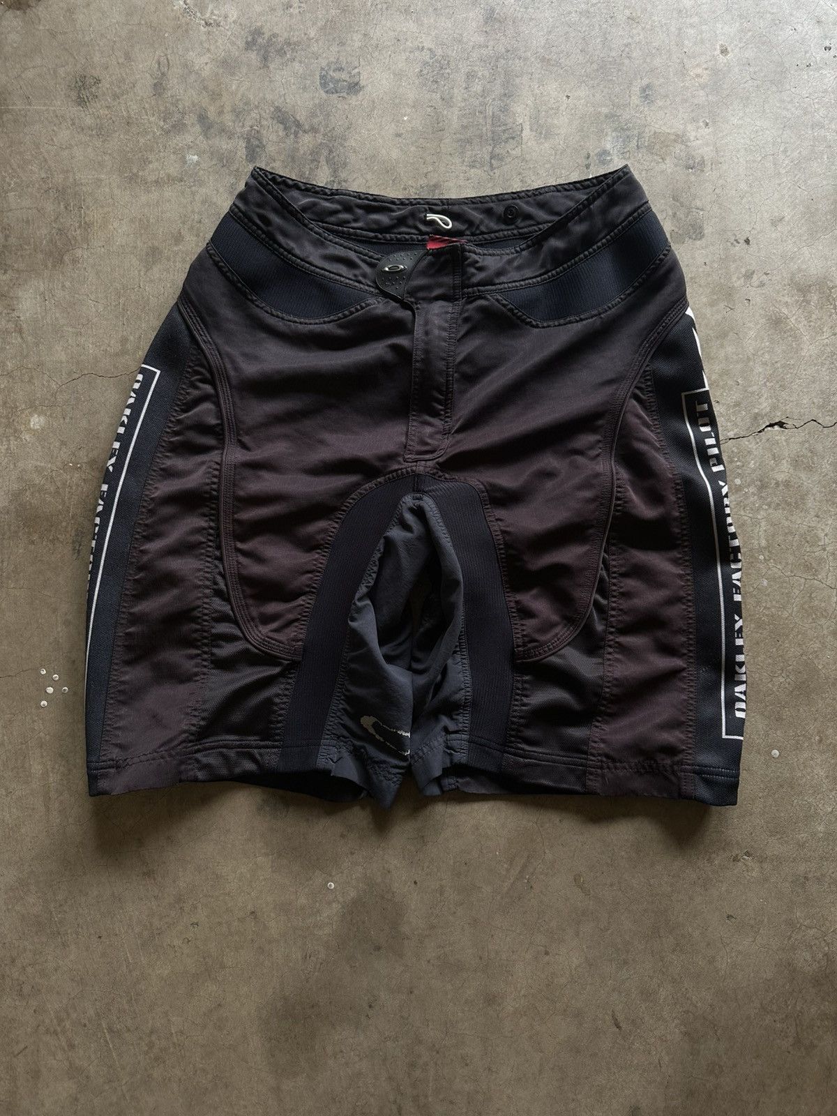 Oakley × Vintage Y2K oakley carbonation board shorts | Grailed