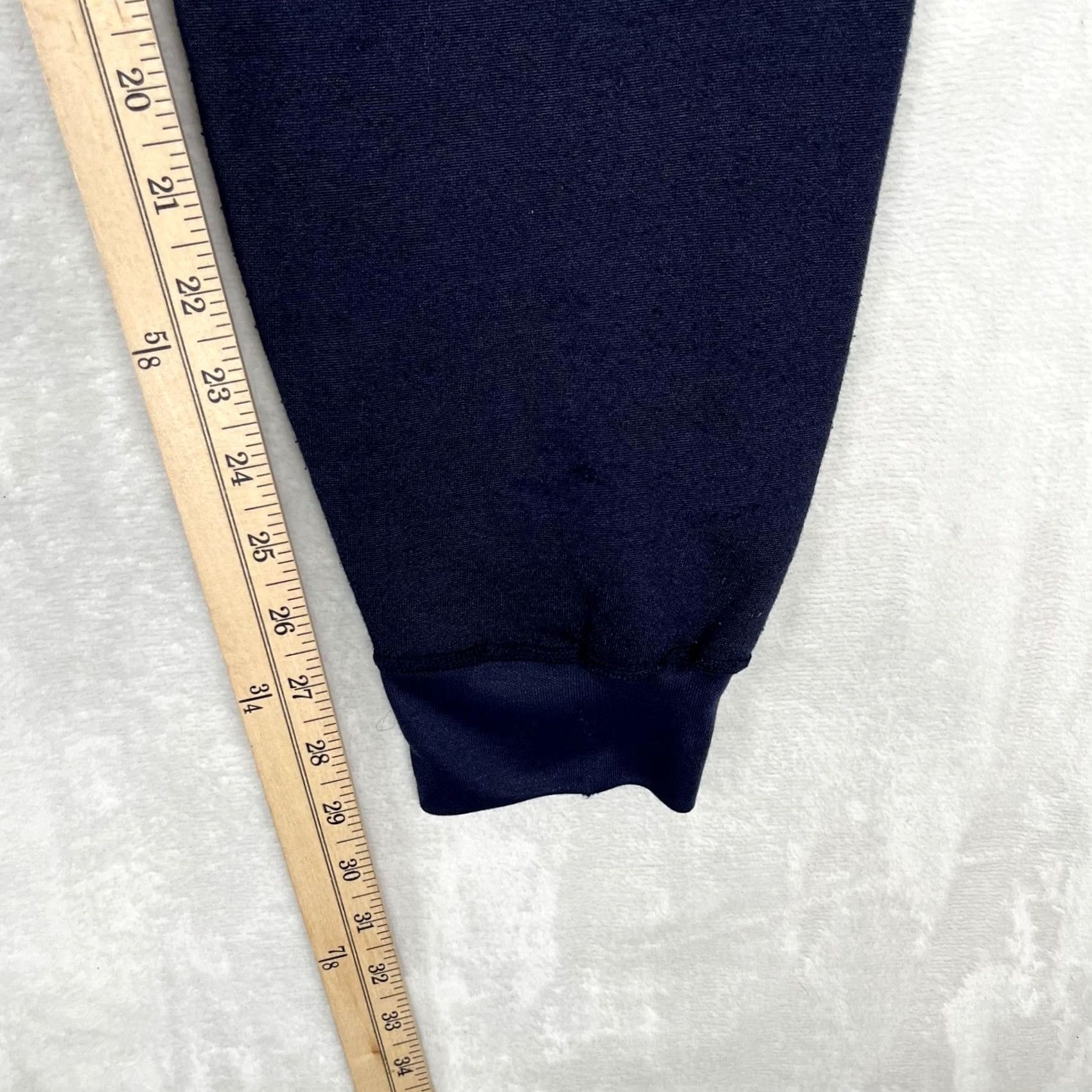 Patagonia VINTAGE Patagonia Capilene Fleece Base Layer Mens Large Blue USA Made Capilene Thermal Long Johns Pants Men L Navy Solidverschluss Size US L / EU 52-54 / 3 - 3 Thumbnail