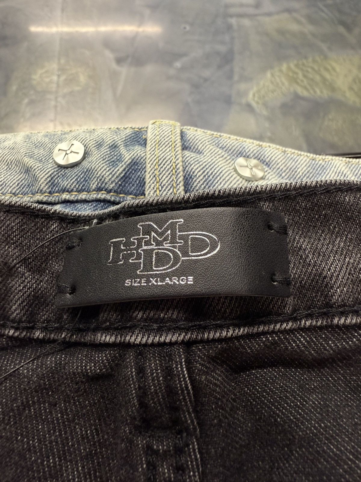 HMDD Happy Memories Don’t Die H-Star Baggies Black Size US 36 / EU 52 - 3 Thumbnail