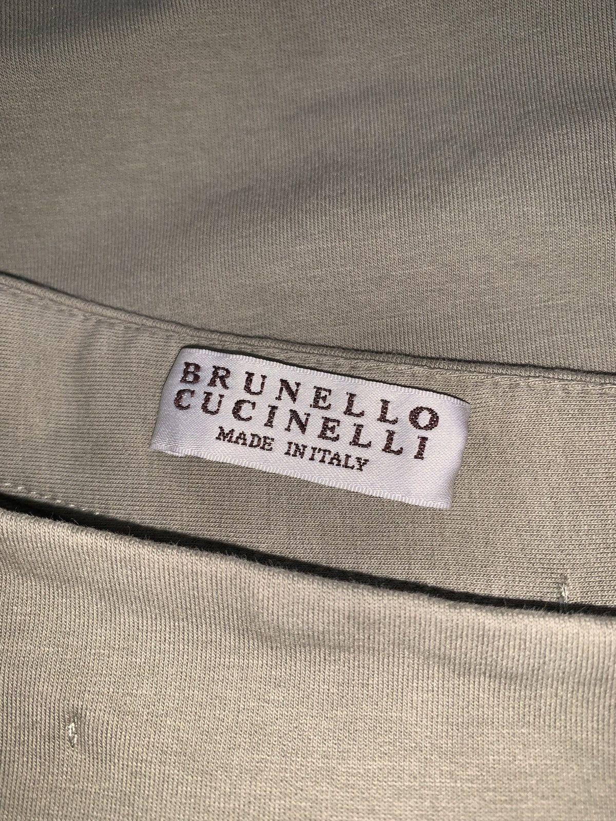 Brunello Cucinelli Brunello Cucinelli Mini Dress Size M / US 6-8 / IT 42-44 - 4 Thumbnail