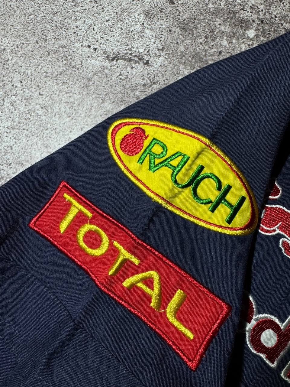 Red Bull Red Bull Racing Formula Ona F1 Polo Shirt Blue Infiniti Size US M / EU 48-50 / 2 - 7 Thumbnail