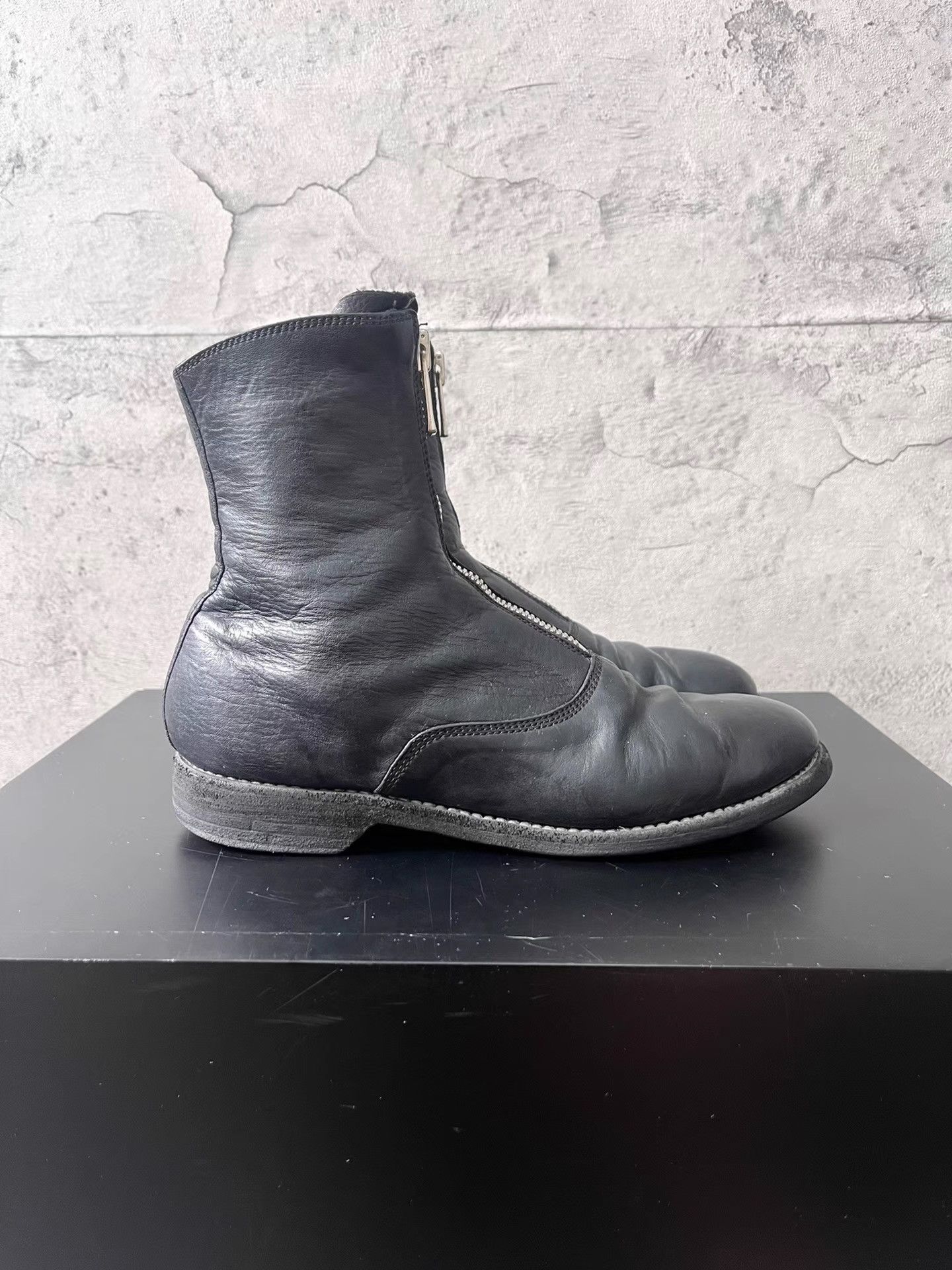 Guidi Guidi 210 Women Boots K34 Size US 6 / IT 36 - 3 Thumbnail