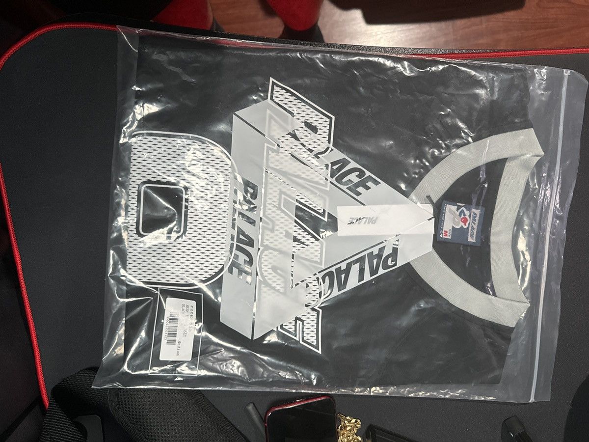 Palace Palace Mesh Team Jersey | Grailed
