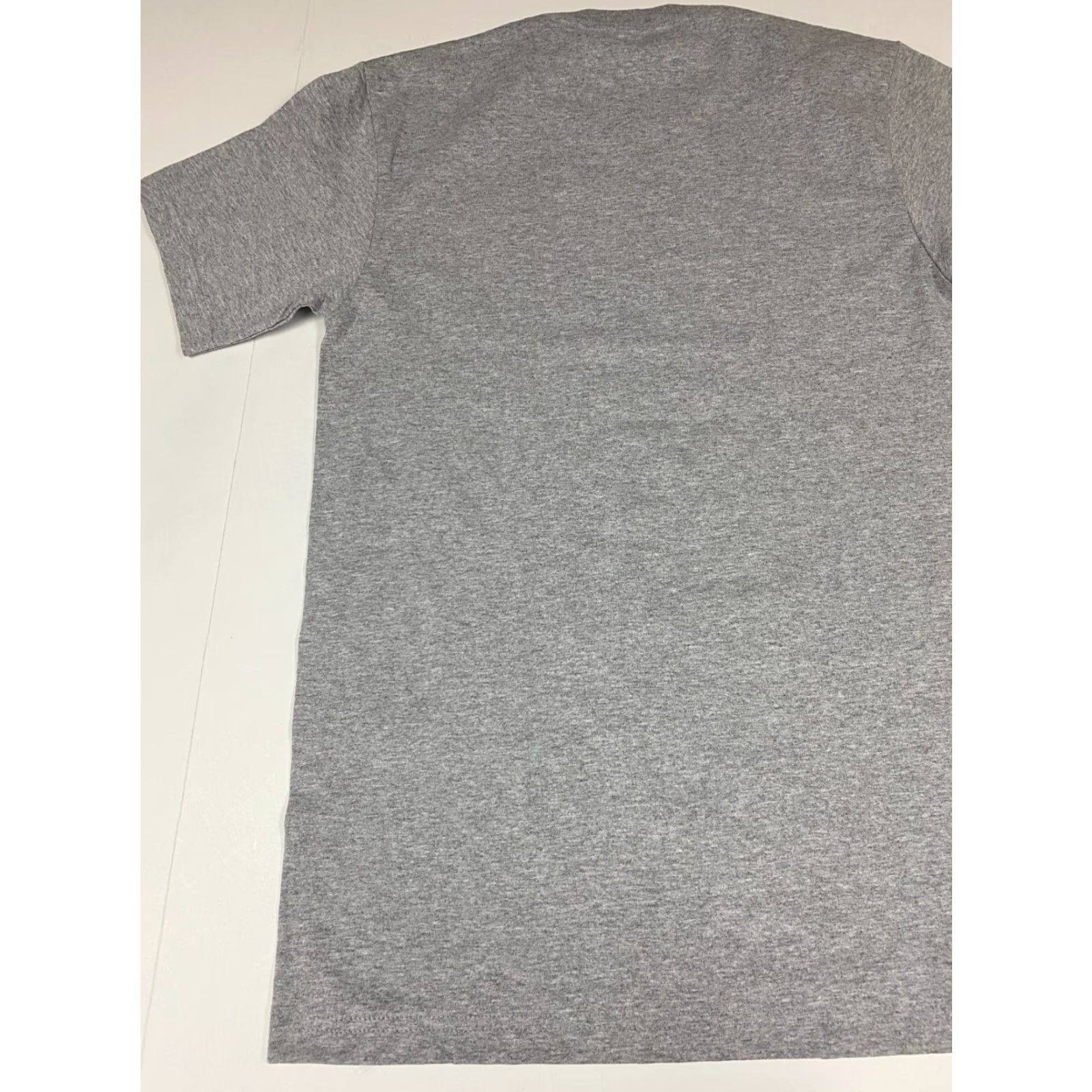 Next Level Health Safety Mens Shirt Small gray graphic T-Shirt Crew Neck Short Sleeve Logo Cotton Spandex Classic Music Stars Size US S / EU 44-46 / 1 - 7 Thumbnail
