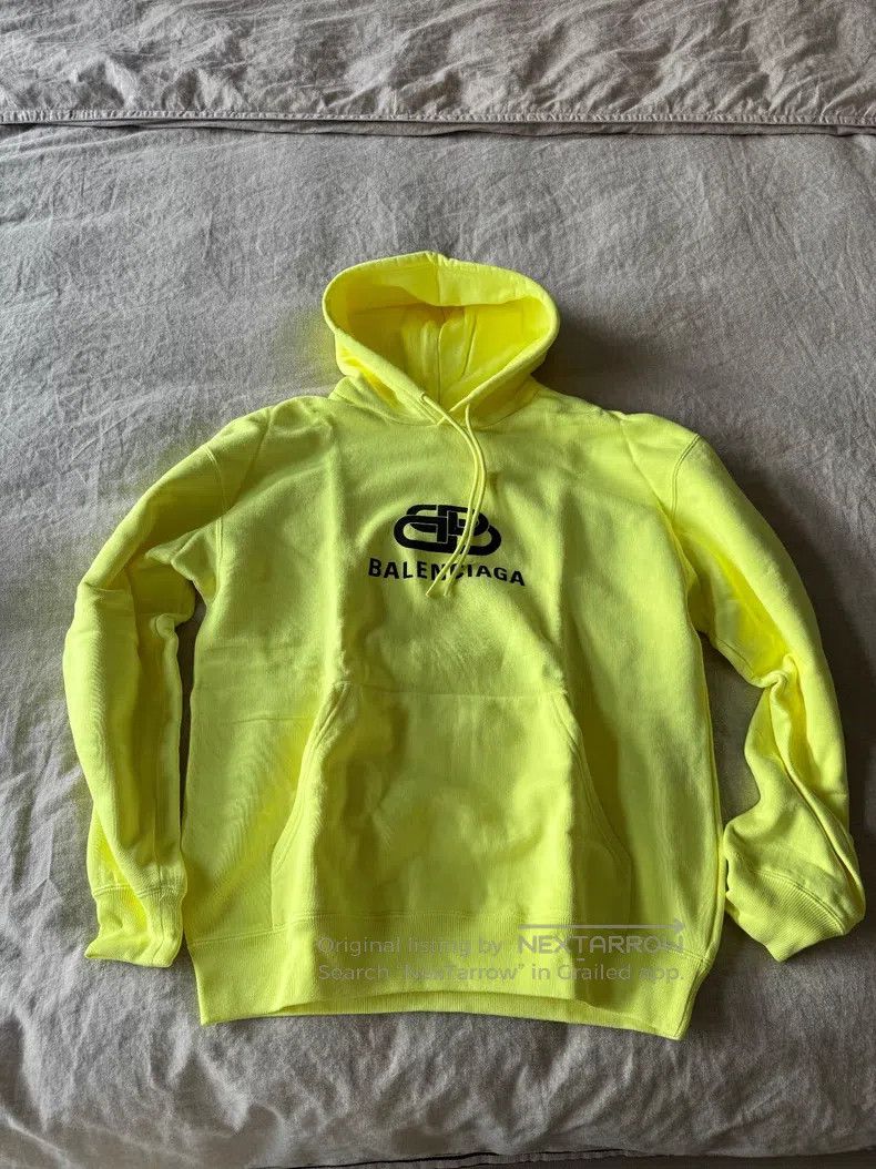 Balenciaga Balenciaga Sweatshirt Size US S / EU 44-46 / 1 - 1 Thumbnail
