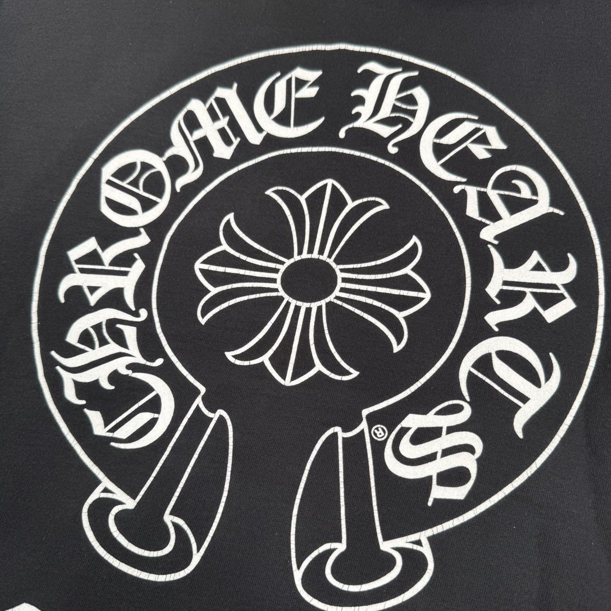 Chrome Hearts Honolulu horseshoe pullover hoodie Size US M / EU 48-50 / 2 - 6 Thumbnail