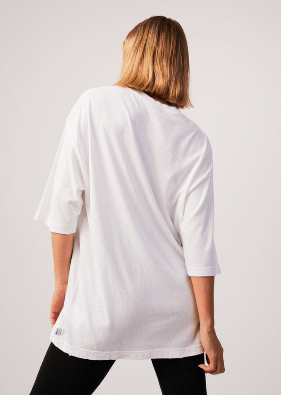 Afends NWT Afends x Nirvana - Shell - Hemp Oversized T-Shirt Small Size S / US 4 / IT 40 - 17 Thumbnail