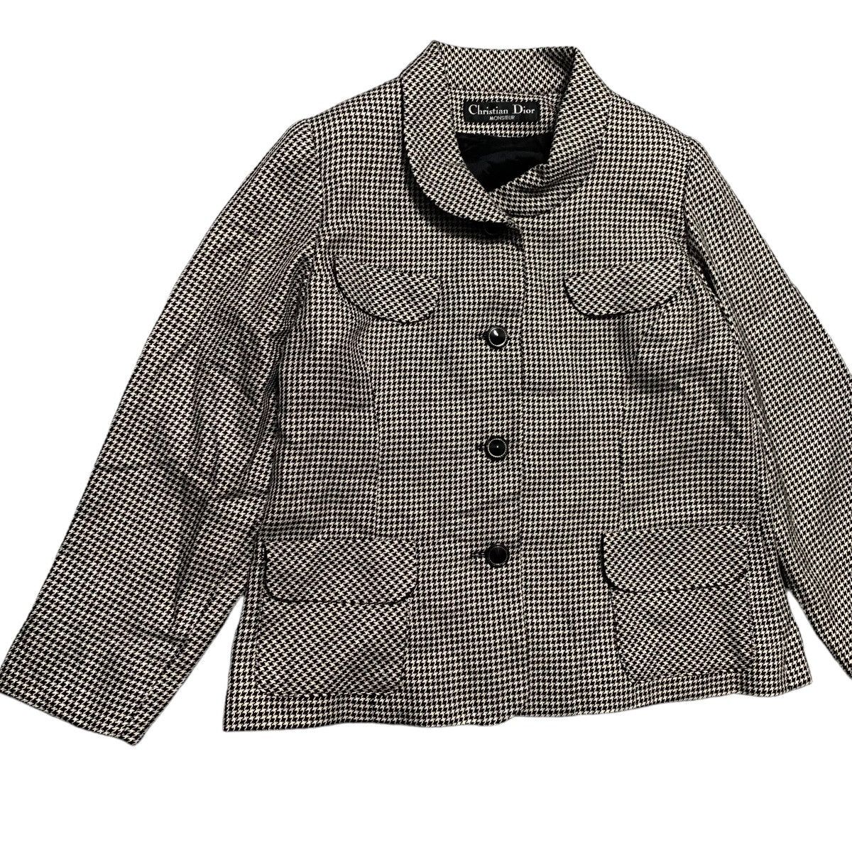 Christian Dior Monsieur Christian Dior Monsieur Jacket Size S / US 4 / IT 40 - 2 Thumbnail