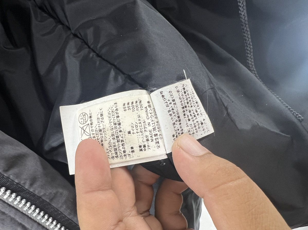 Alpha Industries Alpha Industries Parka With Mohair Hooded Size US L / EU 52-54 / 3 - 7 Thumbnail