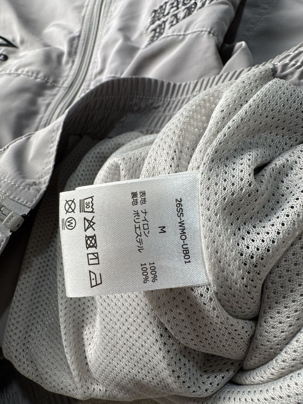 Wacko Maria Umbro track jacket Size US M / EU 48-50 / 2 - 6 Thumbnail