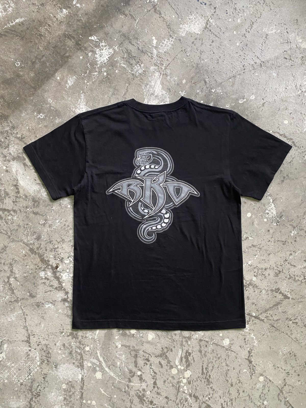 WWE Randy Orton RKO WWE Superstar X Nine Rulaz Line Shirt Size US M / EU 48-50 / 2 - 5 Thumbnail