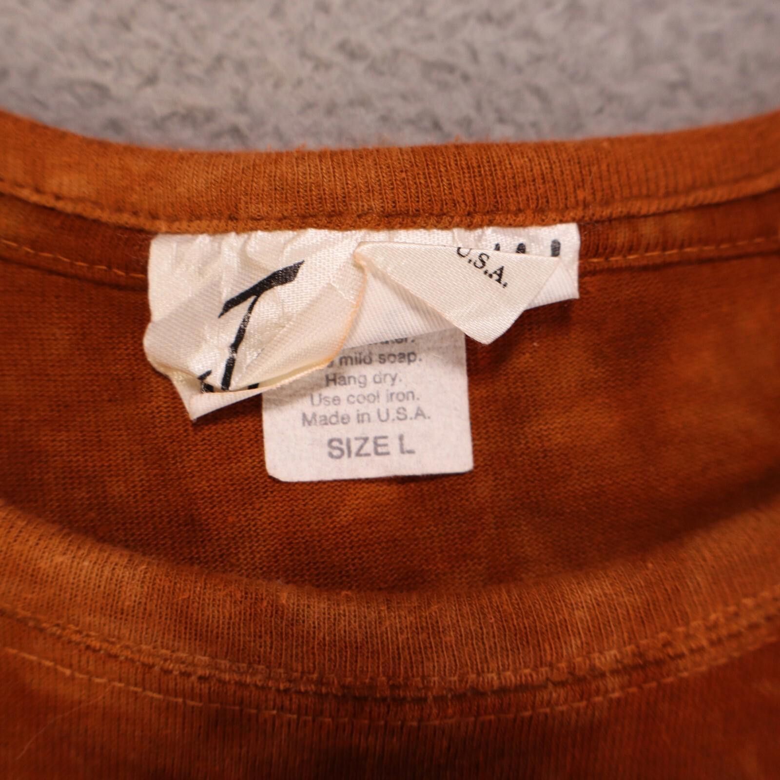 Other Joanie W. Women Shirt Small Western Studs Single Stitch USA Size S / US 4 / IT 40 - 3 Thumbnail