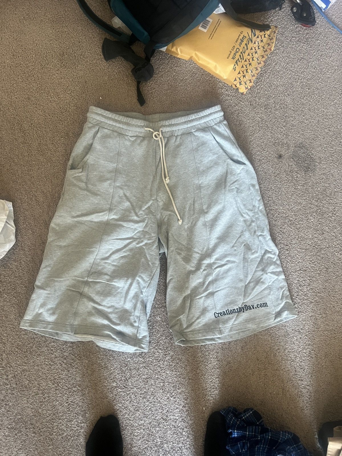 Other CREATIONZ BY DAV “Bunker shorts” Size US 44 / EU 60 - 1 Thumbnail