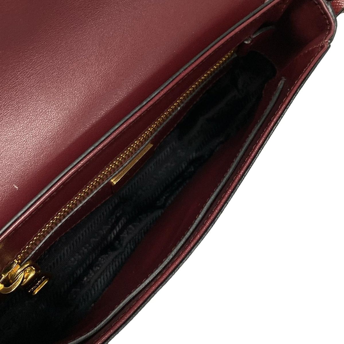 Prada PRADA Shoulder Bag 1BD192 Size ONE SIZE - 10 Thumbnail