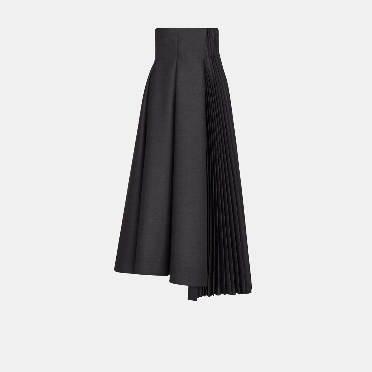 image of Dior O1Bcso1Str0224 Skirts In Black, Women's (Size 26)