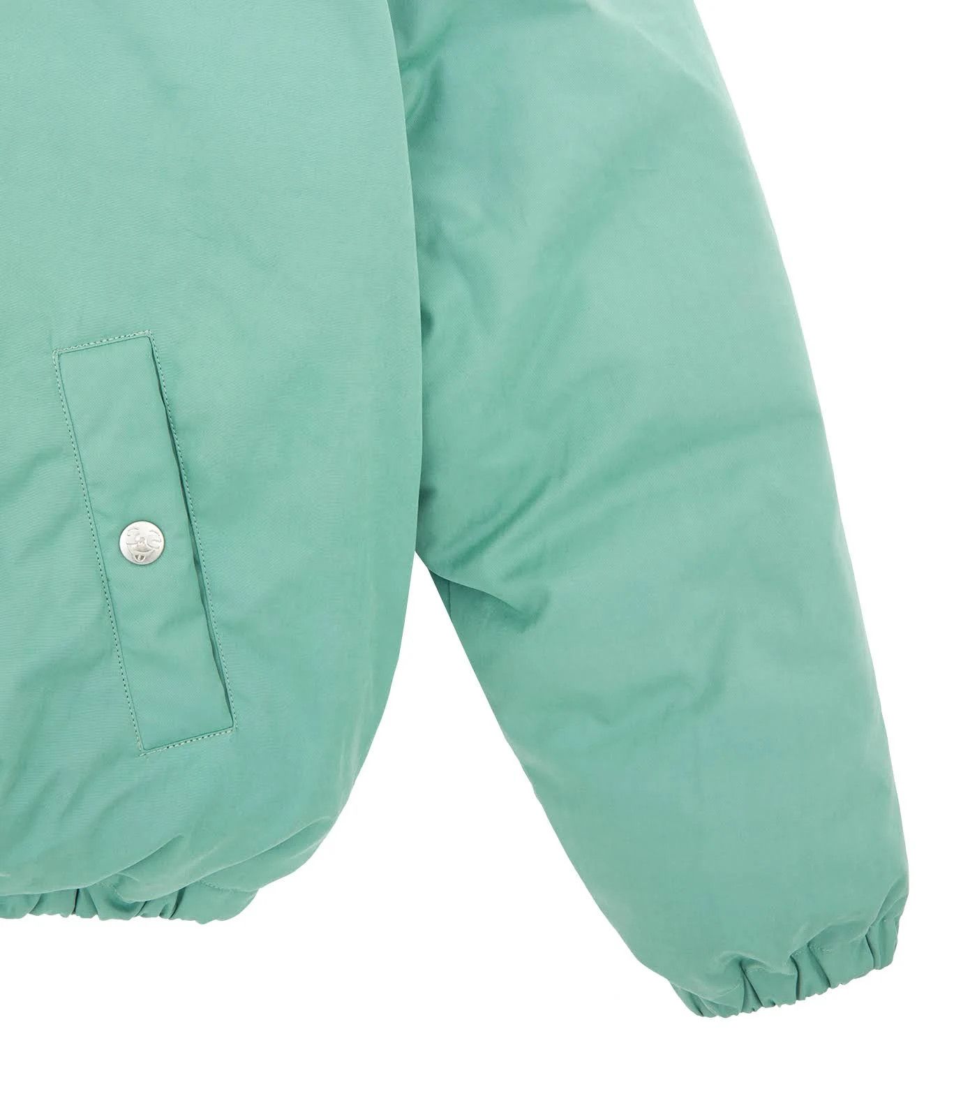 Icecream o1mle0424 Puffer Jacket in Blue Size US S / EU 44-46 / 1 - 6 Thumbnail