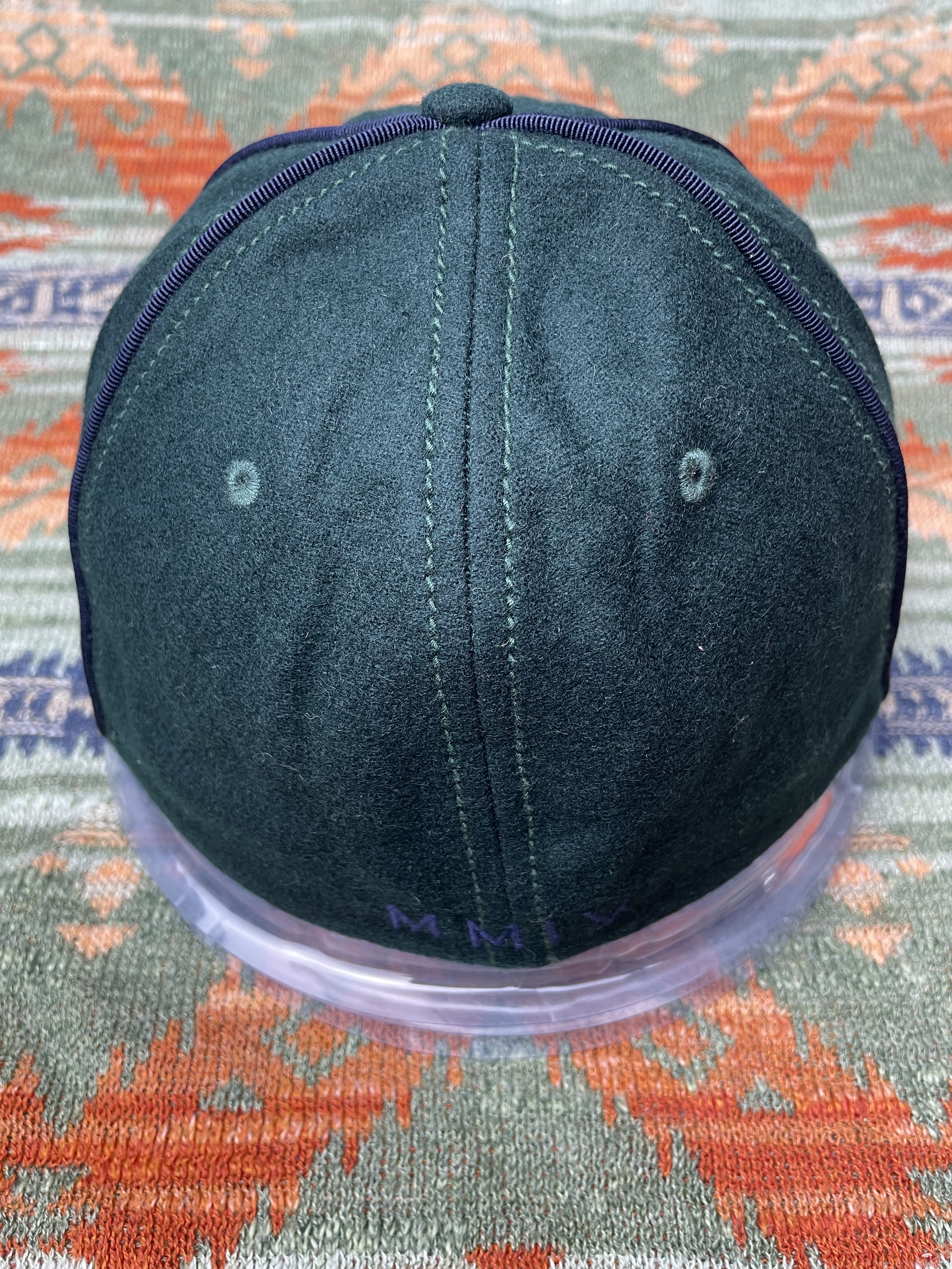 Ralph Lauren × Rugby Ralph Lauren Polo Ralph Lauren Rare Rugby baseball hat baseball cap Size ONE SIZE - 4 Thumbnail