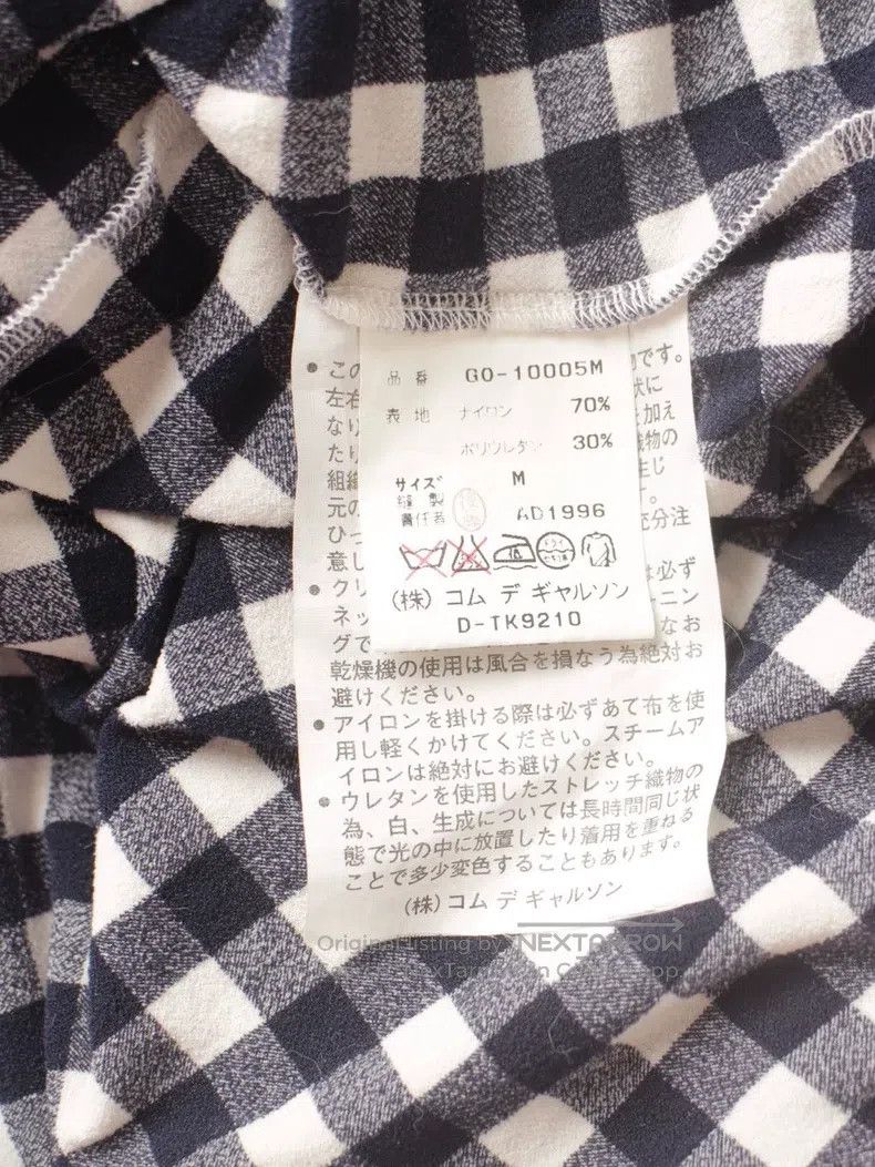 Comme des Garcons Comme Des Garcons Dress Size M / US 6-8 / IT 42-44 - 8 Thumbnail
