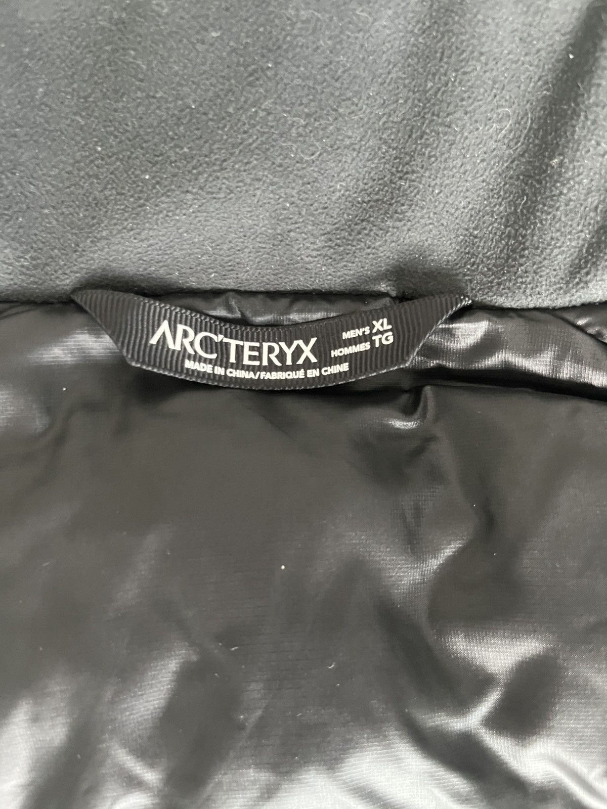 Arc'teryx Arc’Teryx Camosun Jacket, Black Size US XL / EU 56 / 4 - 4 Thumbnail