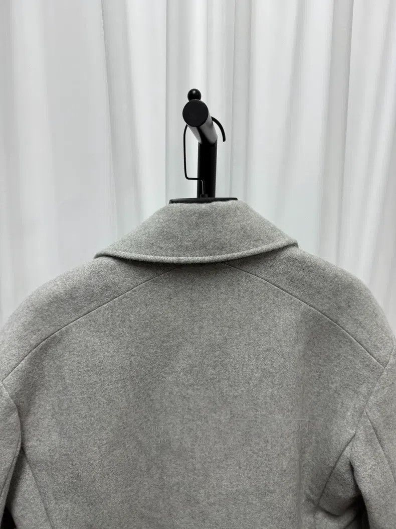 Walter Van Beirendonck Walter Van Beirendonck Wool three-dimensional waisted suit Size 48L - 8 Thumbnail