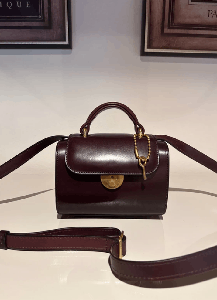 Maison Margiela Bag Artisanal Leather Rare SS2017