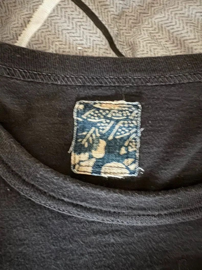 Visvim VISVIM 22SS ICT JUMBO TEE L/S. Size US L / EU 52-54 / 3 - 2 Thumbnail