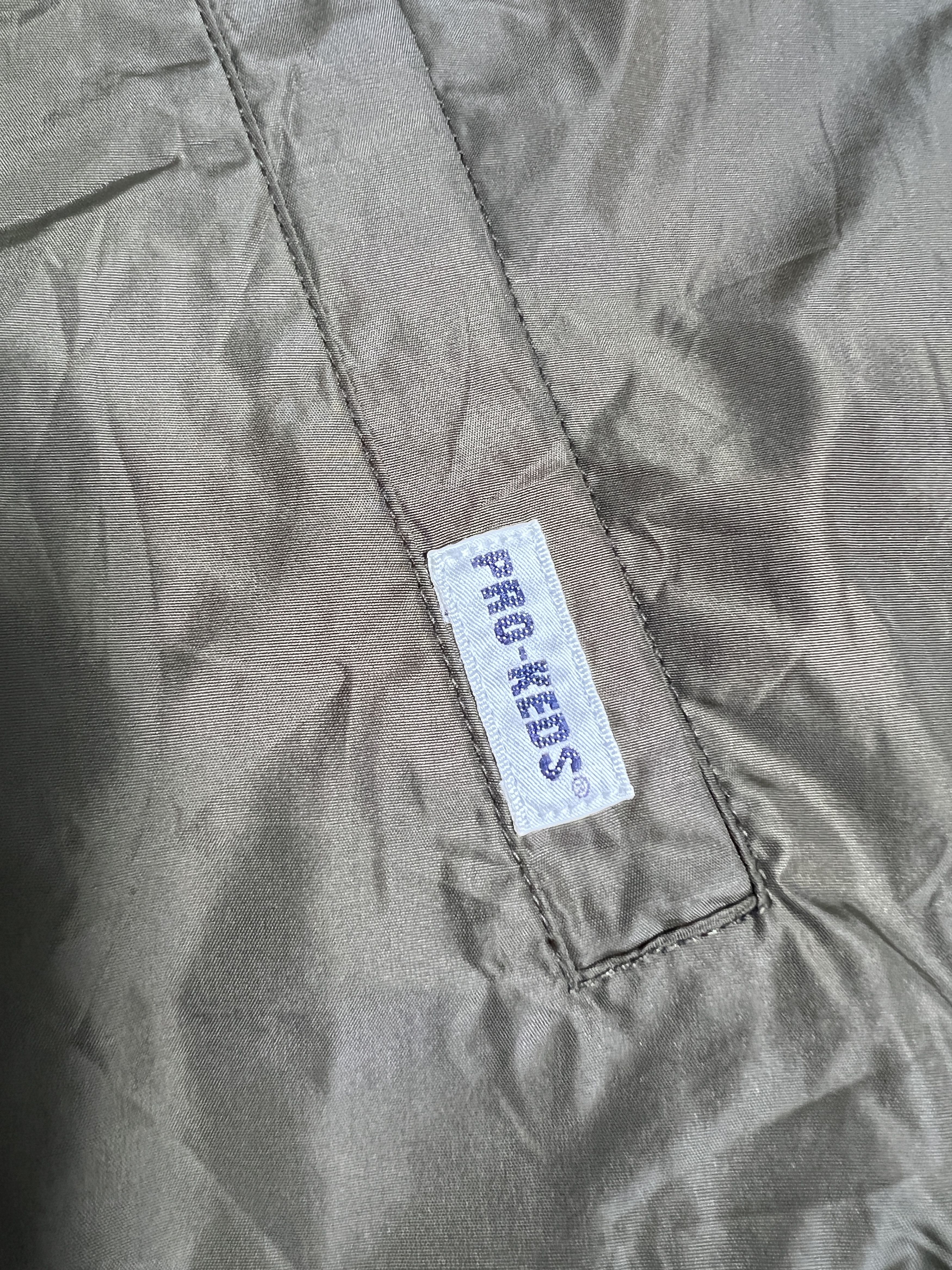 Pro-Keds Pro-Keds Reversible Fleece Nylon Vest (L) JKA299 Size US L / EU 52-54 / 3 - 3 Thumbnail