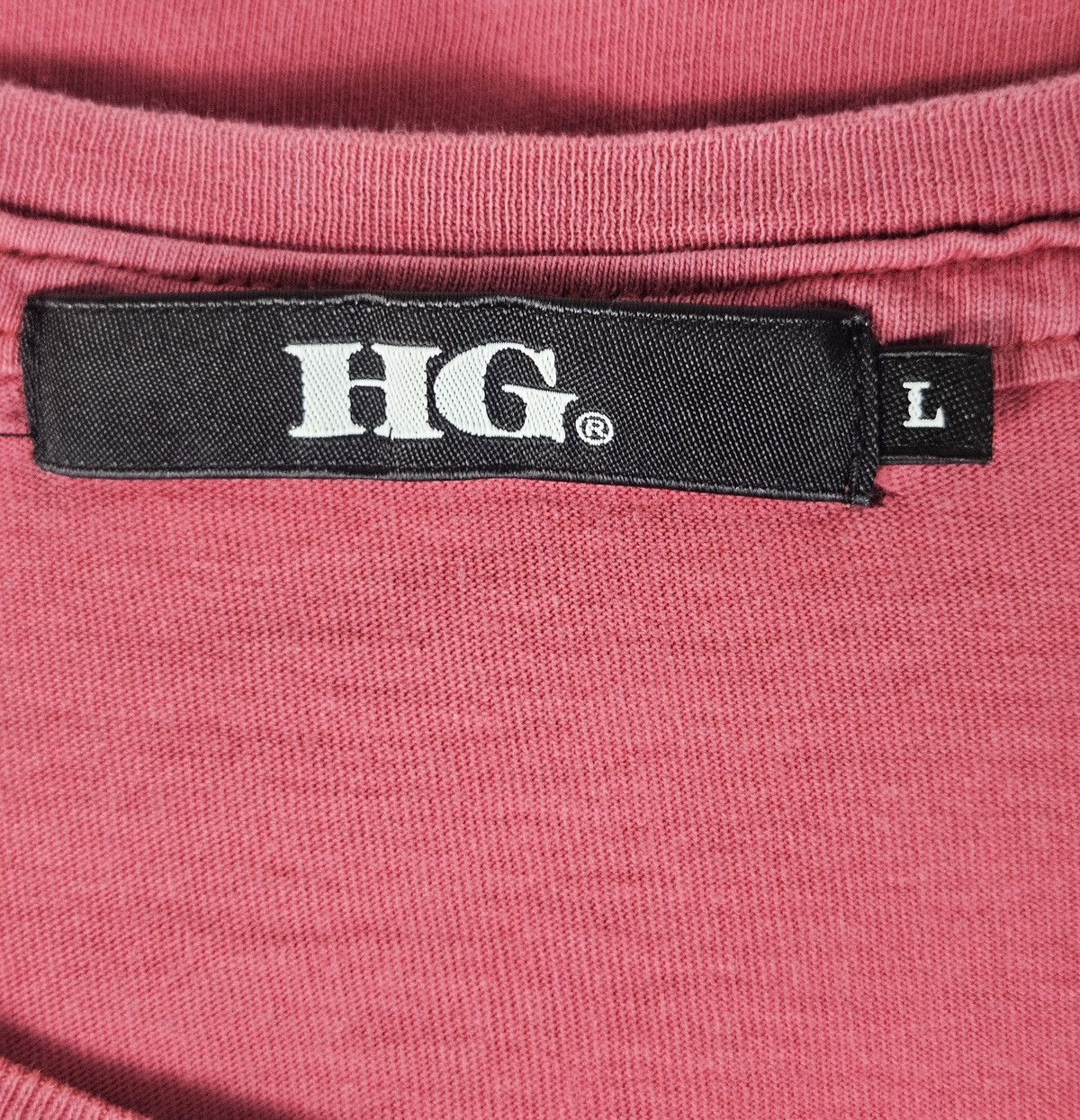 Hysteric Glamour Hysteric Glamour Break it Up shirt Size US L / EU 52-54 / 3 - 4 Thumbnail