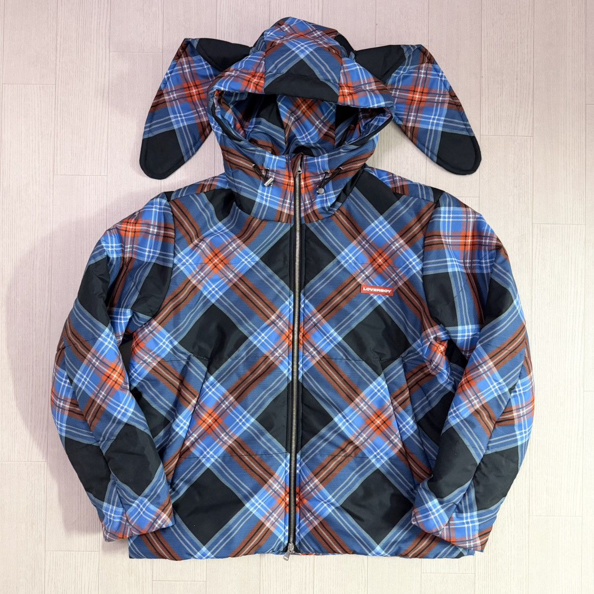 Charles Jeffrey LOVERBOY Charles Jeffrey Loverboy Bunny Puffer Jacket Size US S / EU 44-46 / 1 - 1 Thumbnail