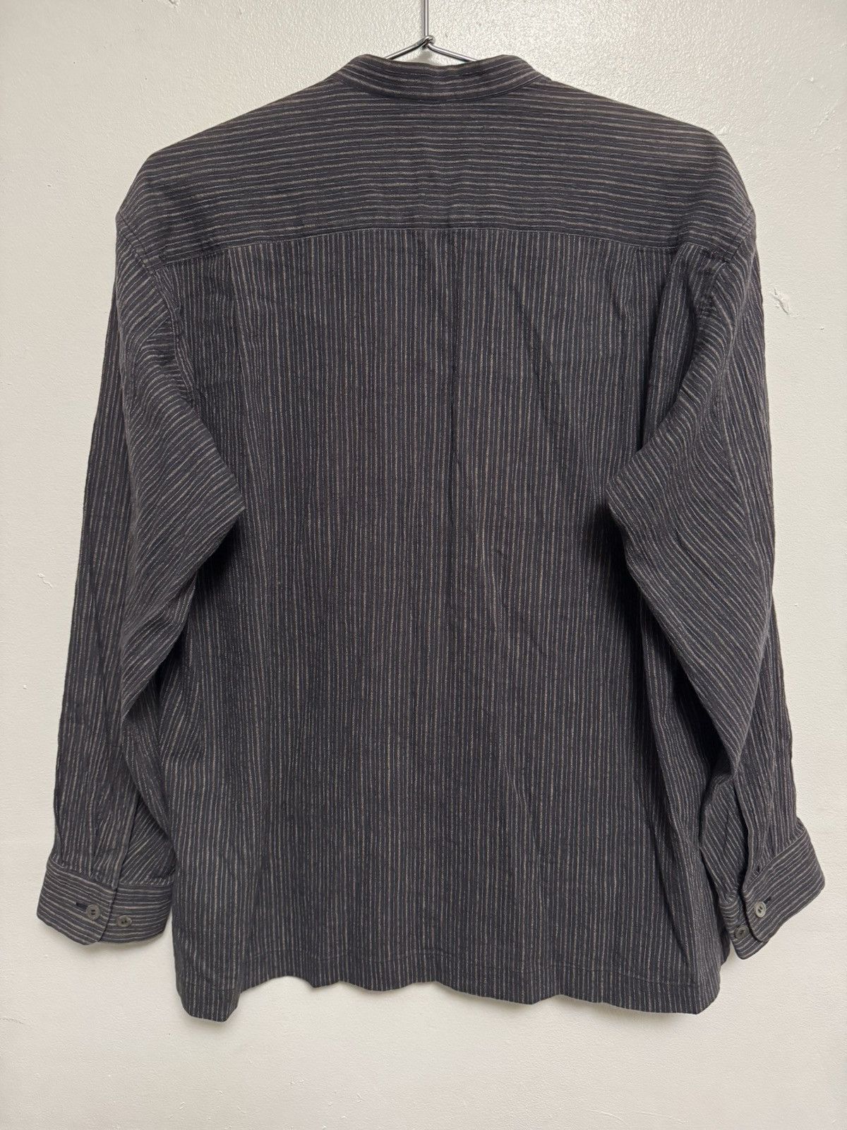 Issey Miyake Issey Miyake Chino Button-up Size US S / EU 44-46 / 1 - 2 Thumbnail