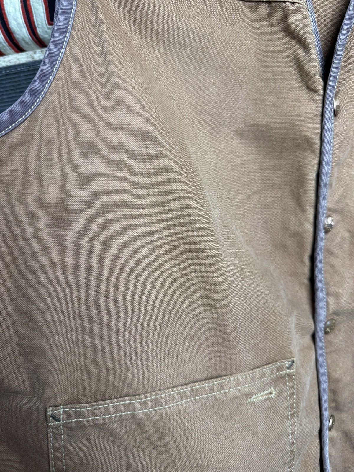 Diesel × Vintage Vintage Diesel vest Size US M / EU 48-50 / 2 - 6 Thumbnail
